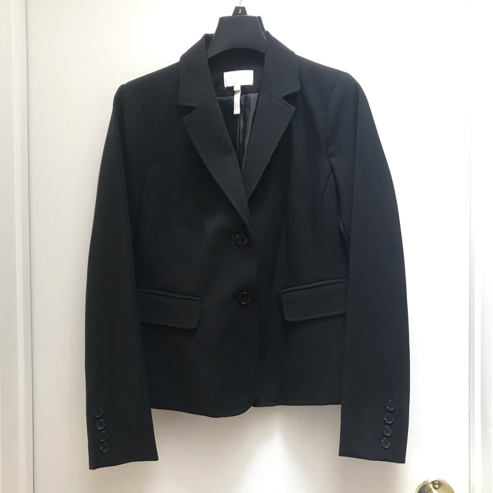 NWOT Black Laundry by Shelli Segal Blazer